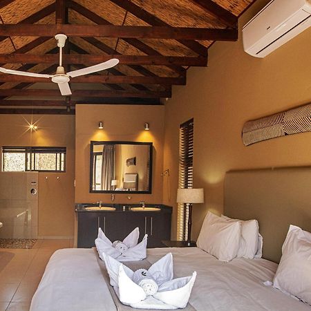 Mjejane Bush Camp By Dream Resorts Hectorspruit Exterior foto
